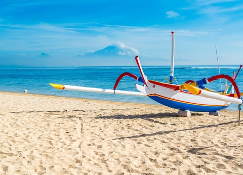 Circuit Bohème Balinaise - 7