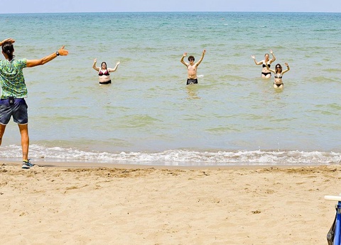 Orbetello Camping Village, 3* - 13