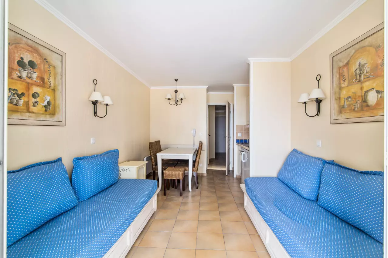 Résidence Maeva Particuliers Village les Restanques du Golfe de St Tropez - 490