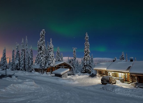 Circuit Symphonie blanche : à la découverte des 3 Laponies - 7