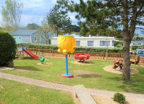 Camping De La Mer d'Iroise 4* - 7