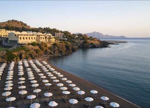 Hôtel Lindos Royal Resort 5* - 17