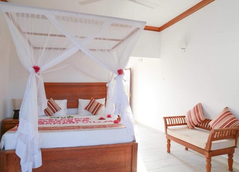 Hôtel Zanzibar Bahari Villas 4* - 3