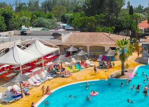 Camping le Cayola, 4* - 16