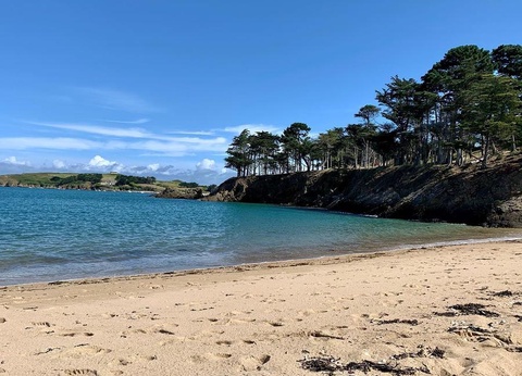 Camping Domaine de La Ville Huchet, 4* - 26