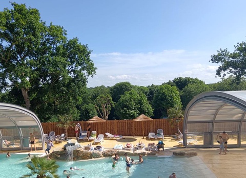 Flower Camping La Hallerais 4* - 8