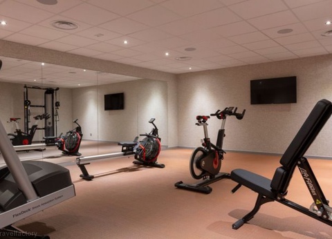 Hôtel Base Camp Lodge Bourg Saint Maurice - 7