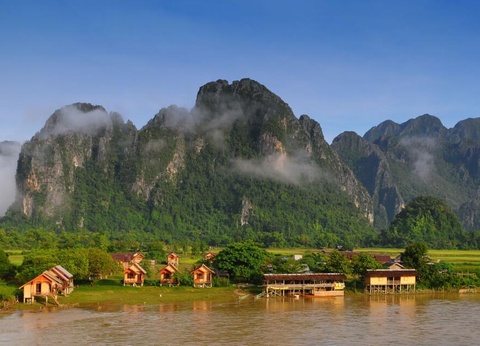 Circuit Privatif : Le Charme discret du Laos - 8