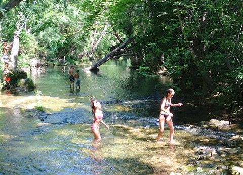 Camping des Sources, 3* - 7