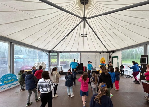 Camping Paradis du Quinquis, 4* - 16