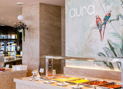 Hôtel Auramar Beach Resort 3* - 13