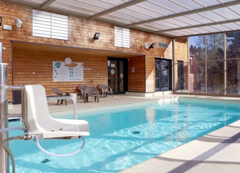 VVF Plaine d'Alsace Obernai Strasbourg 3* en demi-pension - 24
