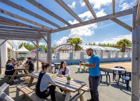 Camping Les Rouillères, 4* - 22