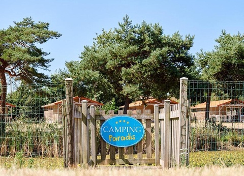 Camping Paradis la Bretonnière, 4* - 68