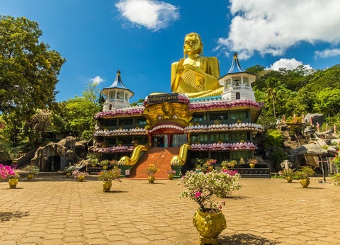 Circuit Balade Sri Lankaise privative et Oclub Experience Pandanus beach resort Spa 5* - 2