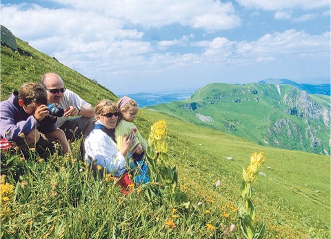 VVF Super-Besse Auvergne Sancy 3* - 4