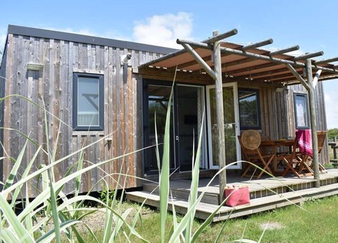 Flower Camping Le Petit Paris, 4* - 28