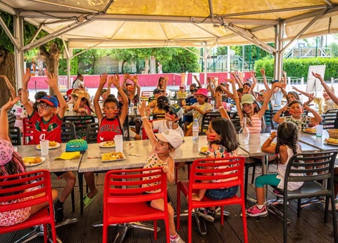 Camping Le Clos Virgile, 4* - 119