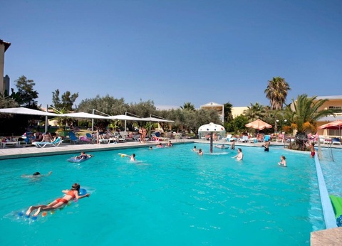 Hôtel Golden Odyssey Hotel 4* - 19