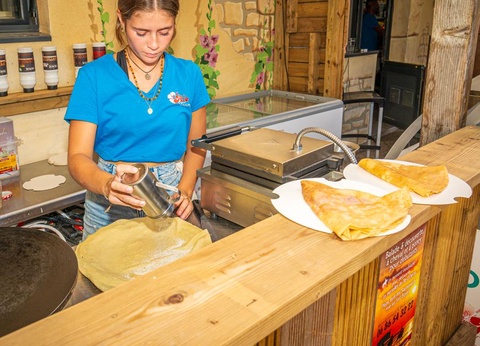 Camping Oléron Loisirs, 4* - 38