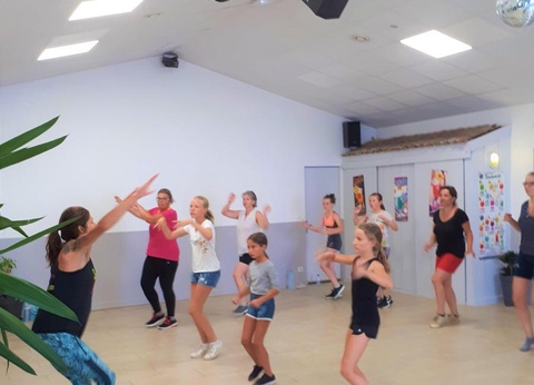 Camping Au Pigeonnier, 4* - 43