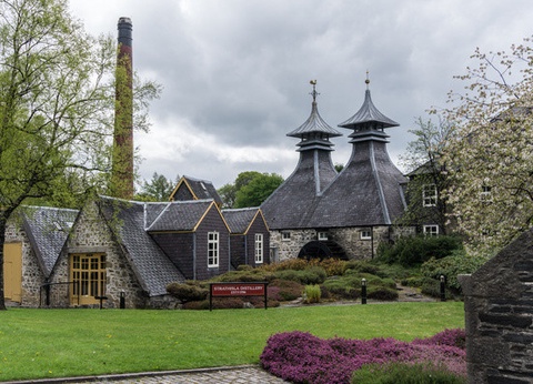 Circuit L'âme écossaise entre châteaux et lochs *** - 10