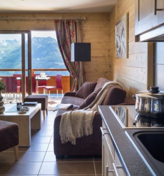 Résidence CGH & SPA Boutique Le Lodge Hemera 5* - 16