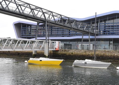 Camping Entre Terre et Mer, 3* - 59