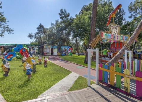 Club Eldorador Kimeros Park Holiday Village 5* - 22