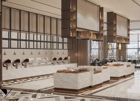 Hôtel Serenity Sky Arc 5* Hurghada - 3