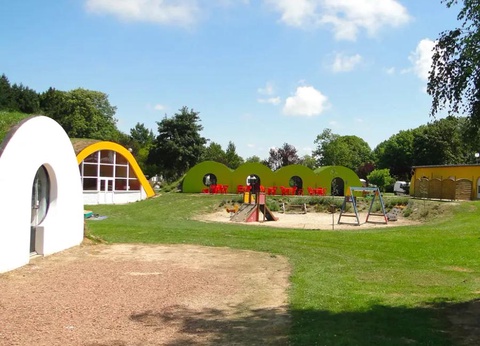 Flower Camping Le Rompval, 3* - 18