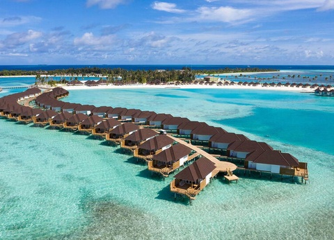 Hôtel Sun Siyam Olhuveli Maldives 4* Sup - 2
