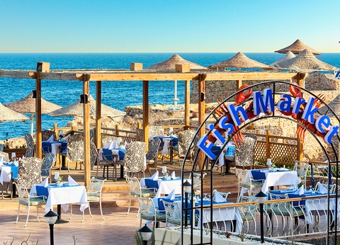 Hôtel Dreams Beach Resort Sharm El Sheikh 5* - 4