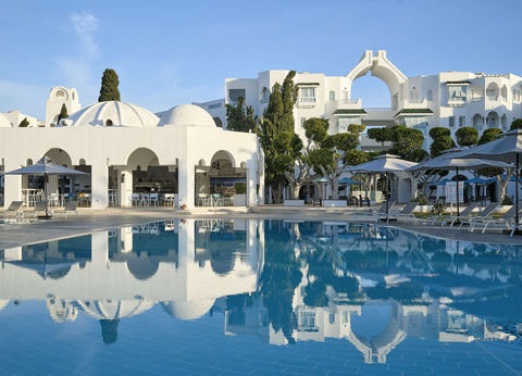 Circuit la balade Tunisienne & Extension Iberostar The Mirage Resort 5* - 13