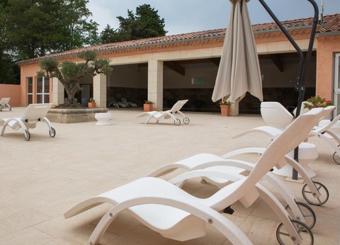 Flower Camping Le Pilon d'Agel, 3* - 43