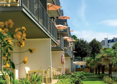 Résidence Les Jardins d'Arvor, 4* - 14