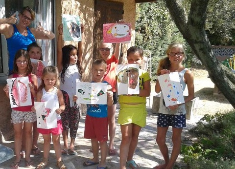 Camping L'oliveraie, 3* - 14