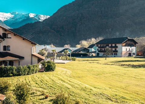 Gourmandise en montagne à Albertville - 3* - 6