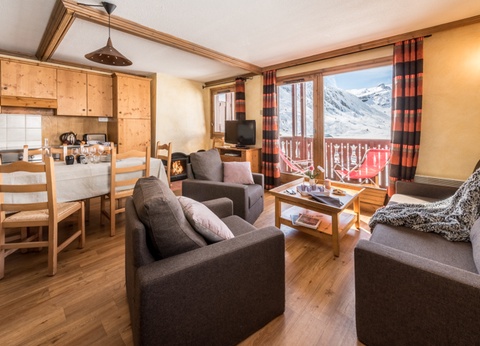 Résidences Village Montana 4* - 7