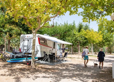 Camping Taiga Lake Caspe - 19