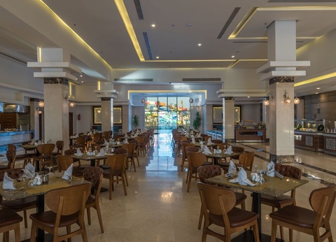 Combiné Secrets d'Egypte et Albatros Sea World - 47