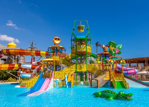 Smart Club Ali Baba Palace 4* - 2