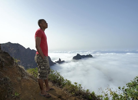 Circuit Sur les pas de Cesaria - arrivée Sal - 11