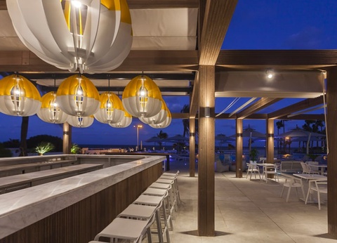 Hôtel Pearl Marriot Resort & Spa Sousse 5* - 13