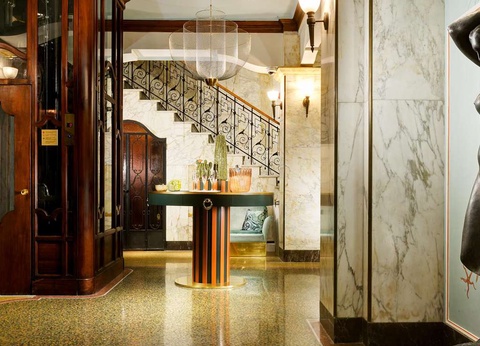 Week-end à Gênes dans un hôtel style Liberty situé à deux pas du centre-ville - 4* - 5