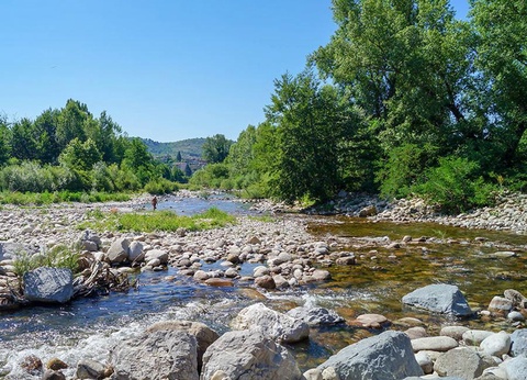 Camping La Nouzarède, 3* - 13