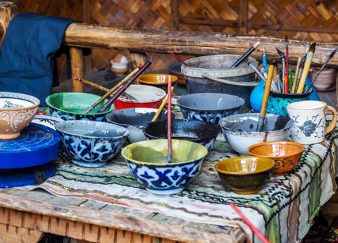 Circuit Charmes de l'Ouzbékistan - 20