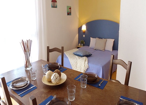 VVF Méjannes Gard en Demi-Pension - 16