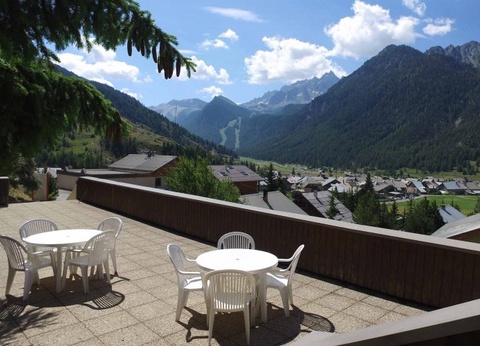 VVF Queyras 3* en demi-pension - 12