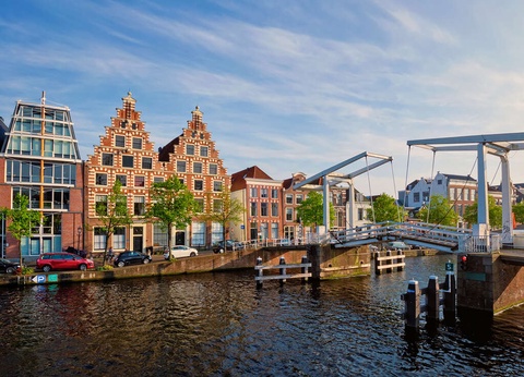 Week-end à Haarlem : confort cosy et départ en toute sérénité - 3* - 10